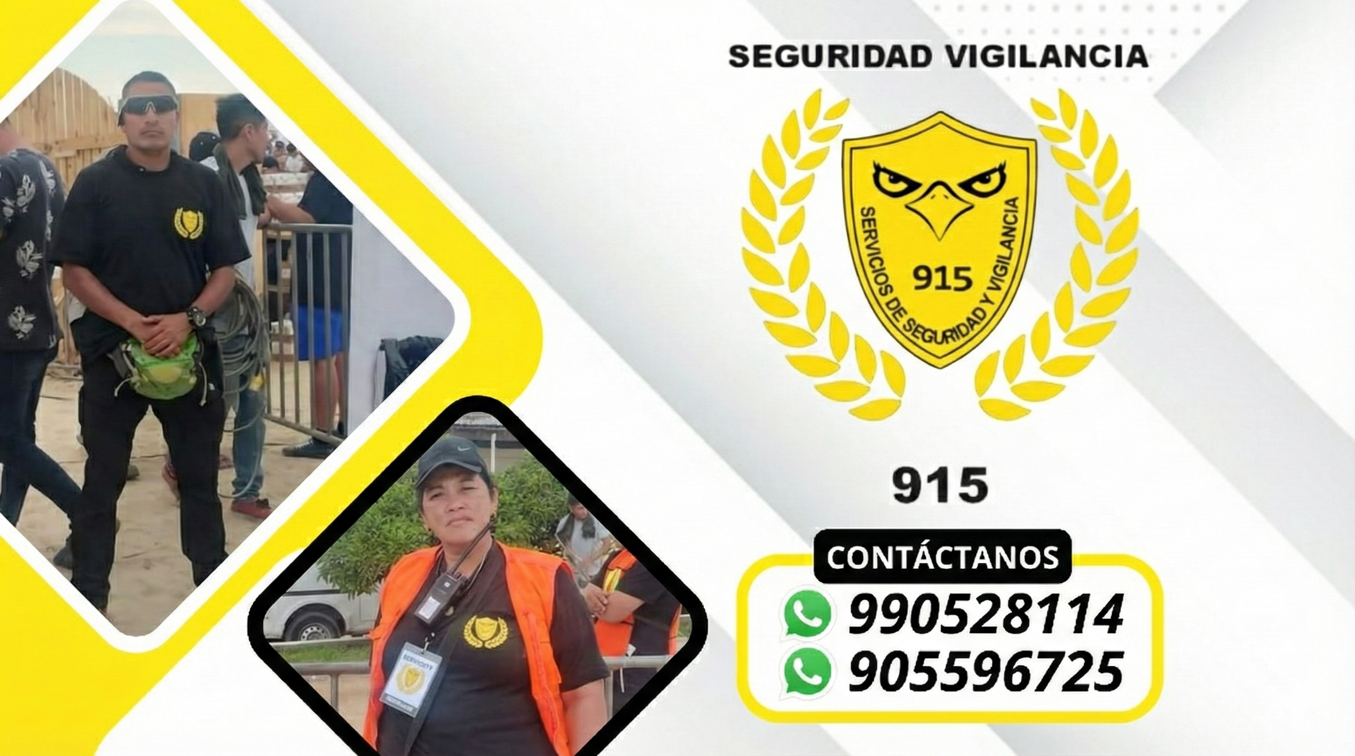 Equipo de Seguridad Profesional