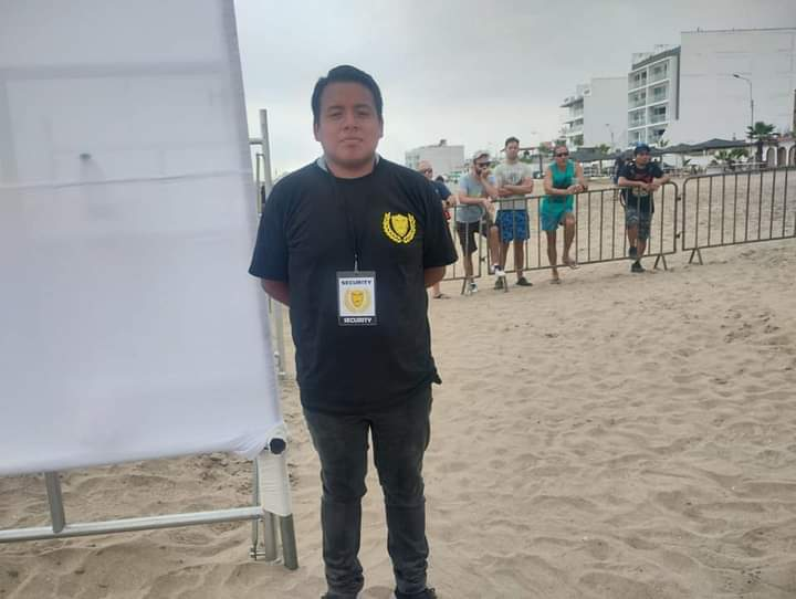 Equipo de Seguridad 10