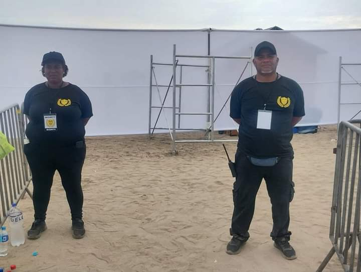 Equipo de Seguridad 12