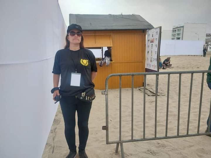 Equipo de Seguridad 14