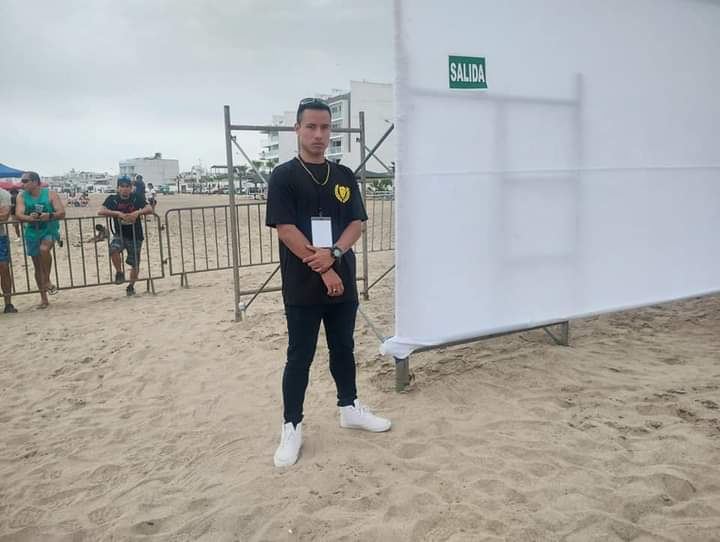 Equipo de Seguridad 15