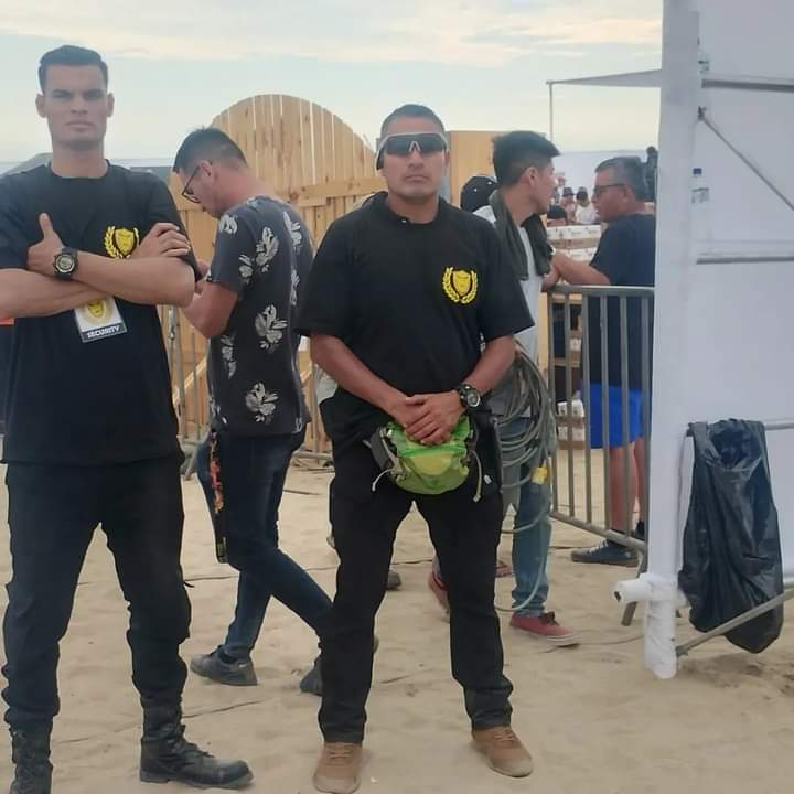 Equipo de Seguridad 2