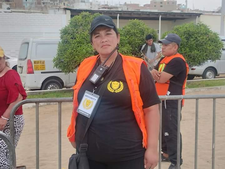 Equipo de Seguridad 4