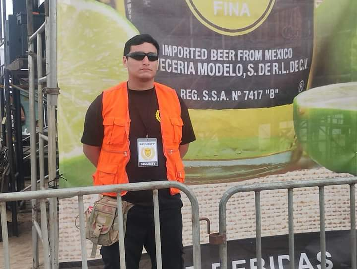 Equipo de Seguridad 7