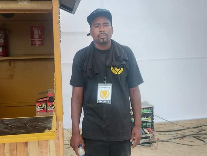 Equipo de Seguridad 8